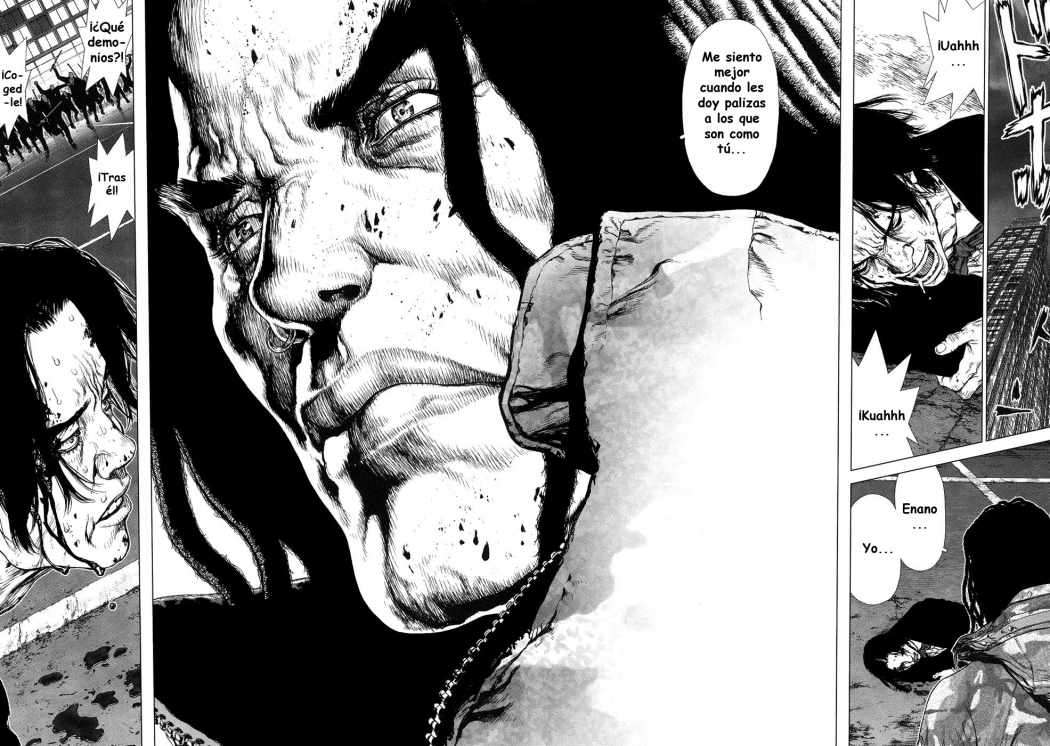 Read Sun Ken Rock (es) Manga Online