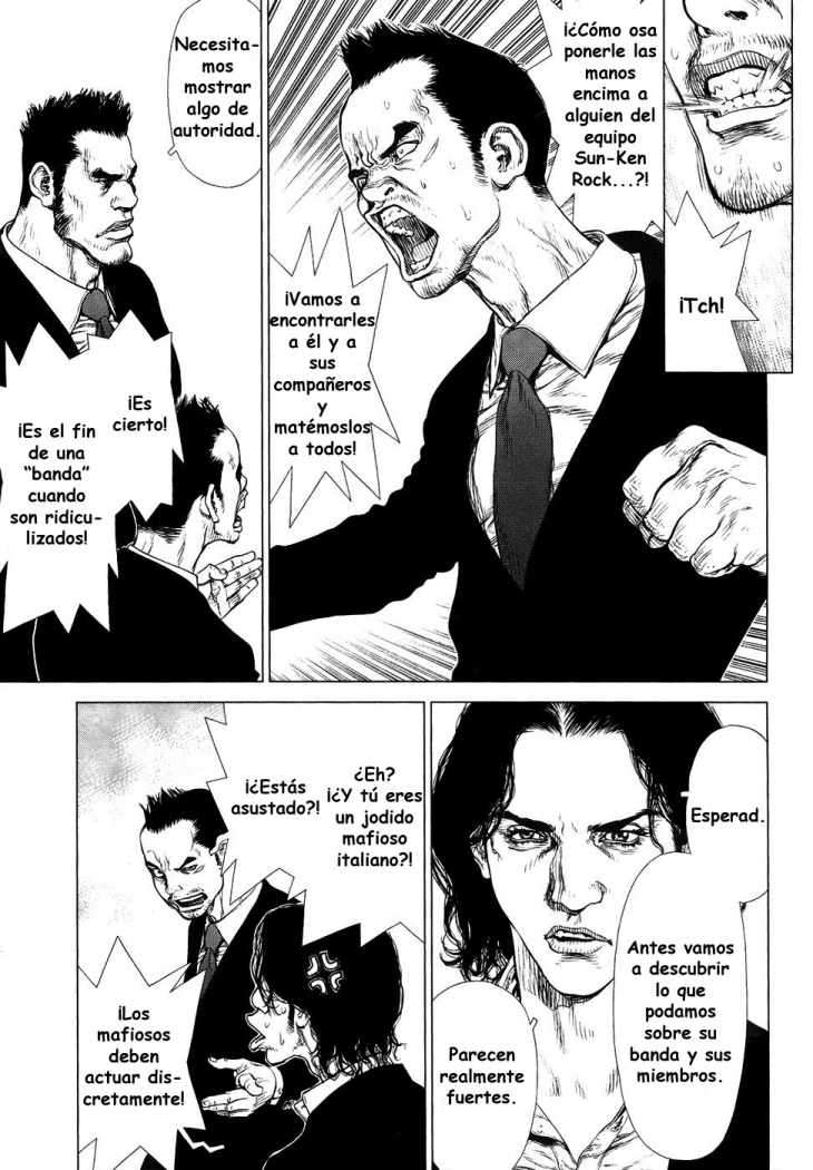 Read Sun Ken Rock (es) Manga Online