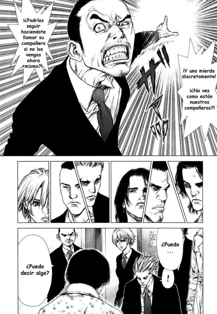Read Sun Ken Rock (es) Manga Online