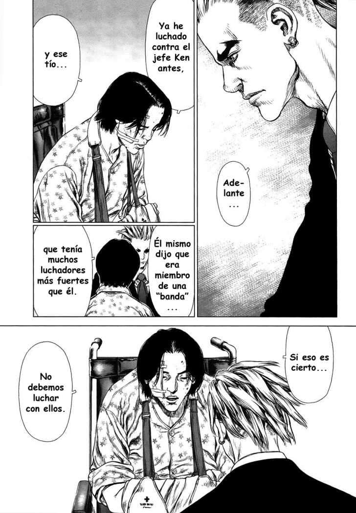 Read Sun Ken Rock (es) Manga Online