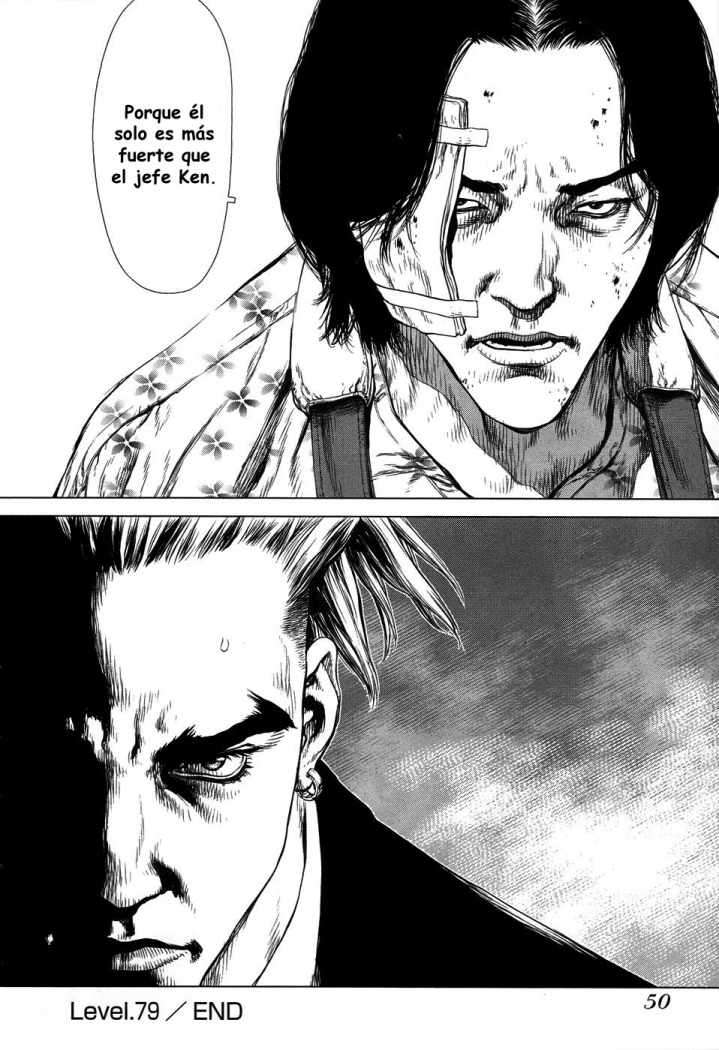 Read Sun Ken Rock (es) Manga Online