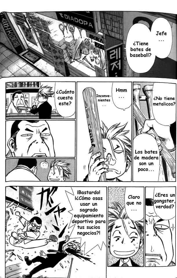 Read Sun Ken Rock (es) Manga Online