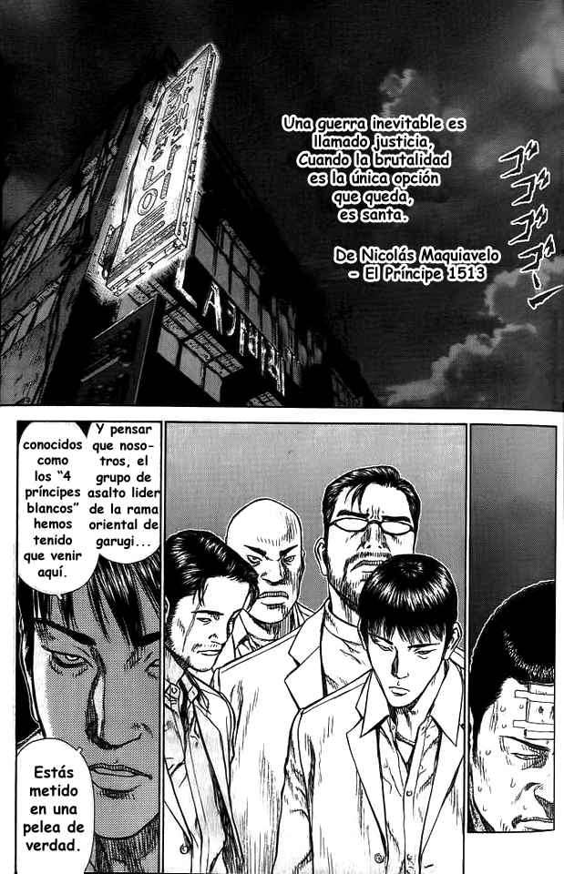 Read Sun Ken Rock (es) Manga Online