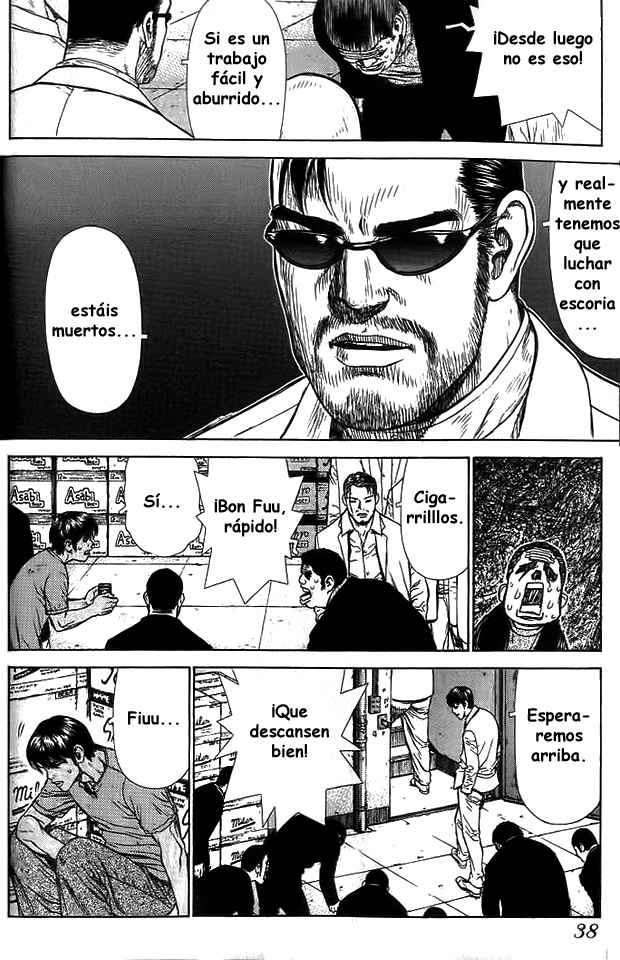 Read Sun Ken Rock (es) Manga Online