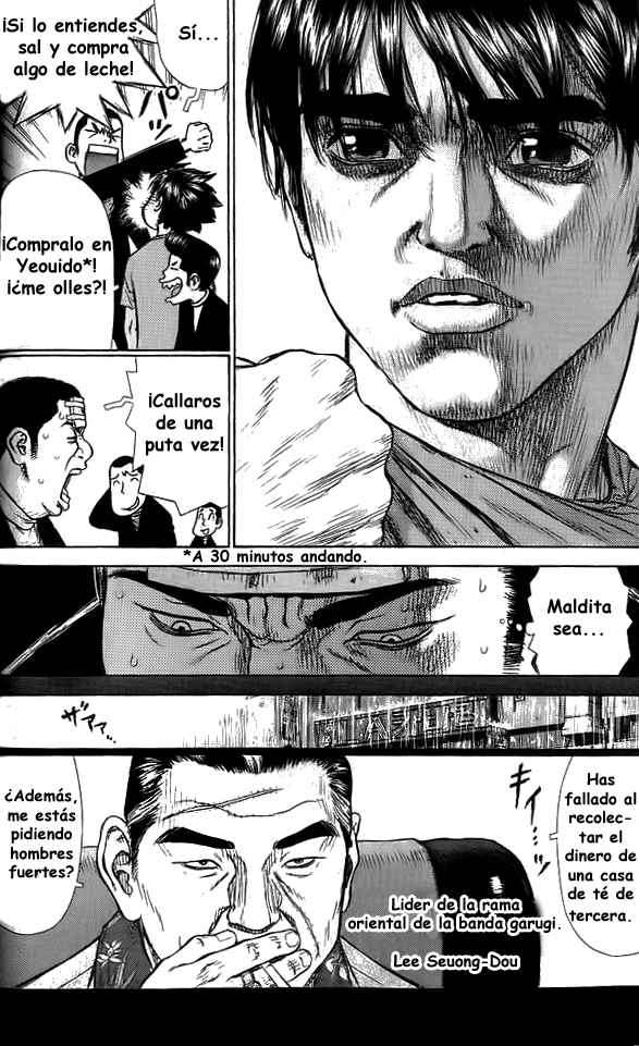 Read Sun Ken Rock (es) Manga Online