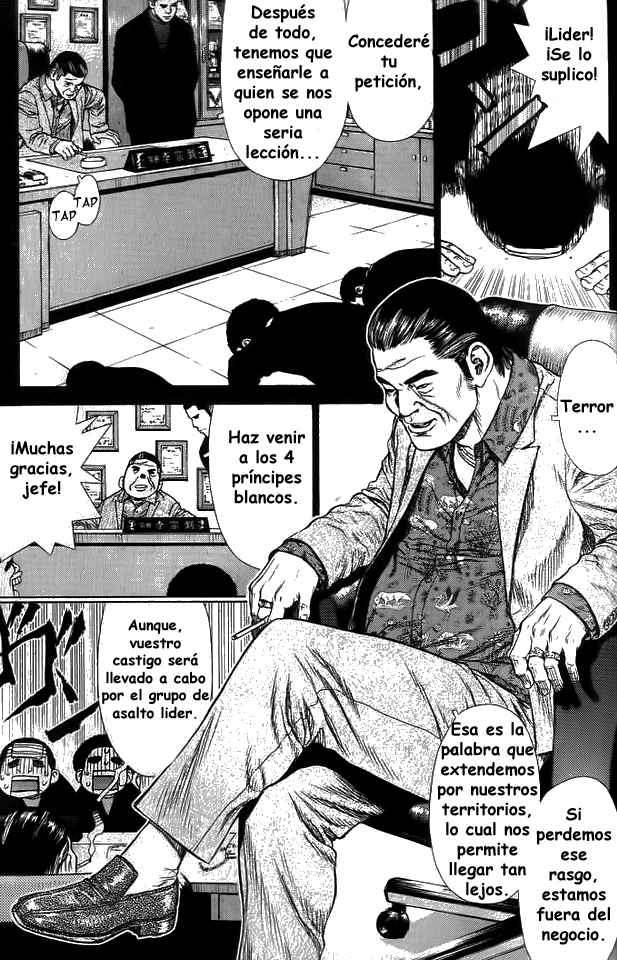 Read Sun Ken Rock (es) Manga Online