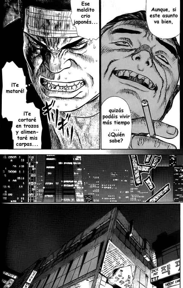 Read Sun Ken Rock (es) Manga Online