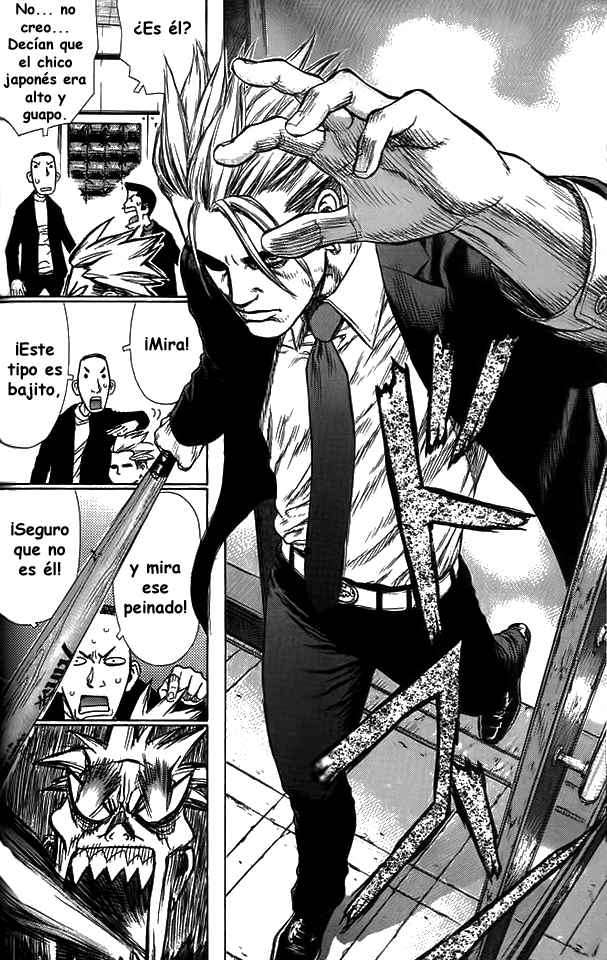 Read Sun Ken Rock (es) Manga Online