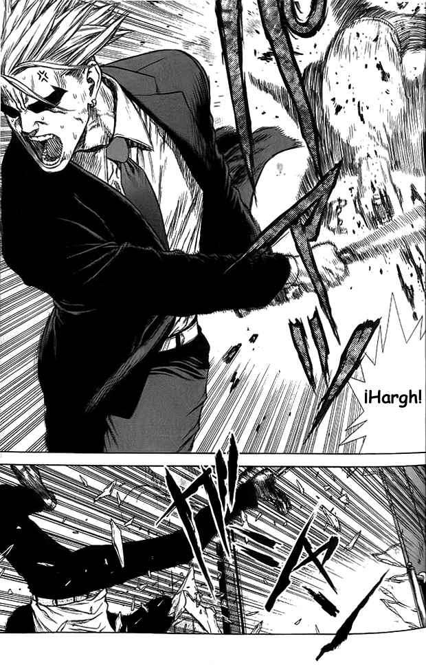 Read Sun Ken Rock (es) Manga Online