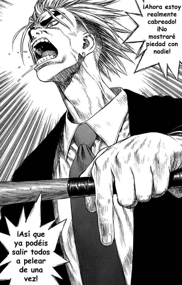 Read Sun Ken Rock (es) Manga Online