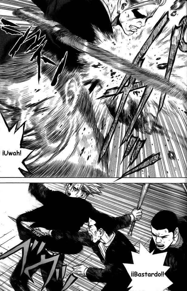 Read Sun Ken Rock (es) Manga Online