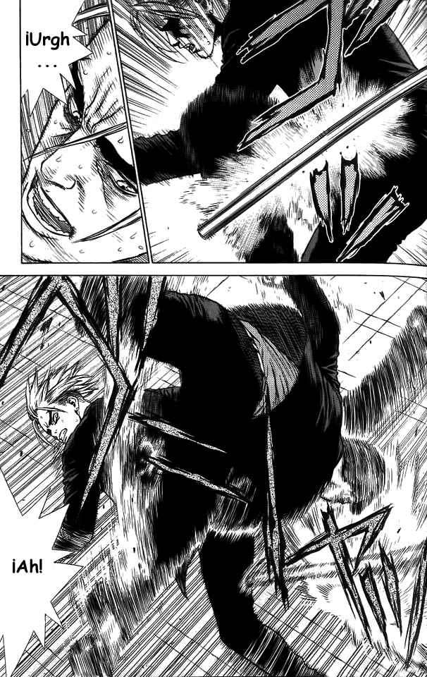 Read Sun Ken Rock (es) Manga Online