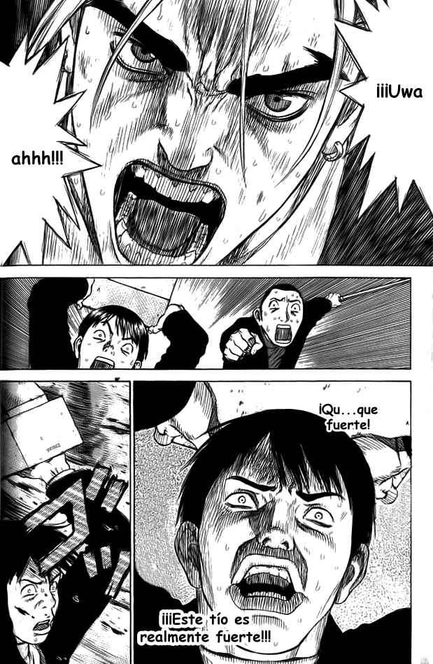 Read Sun Ken Rock (es) Manga Online