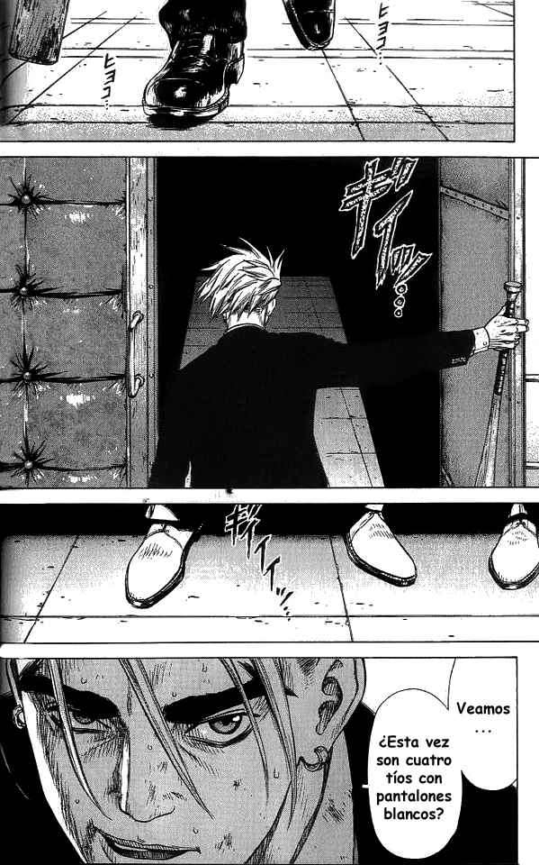 Read Sun Ken Rock (es) Manga Online