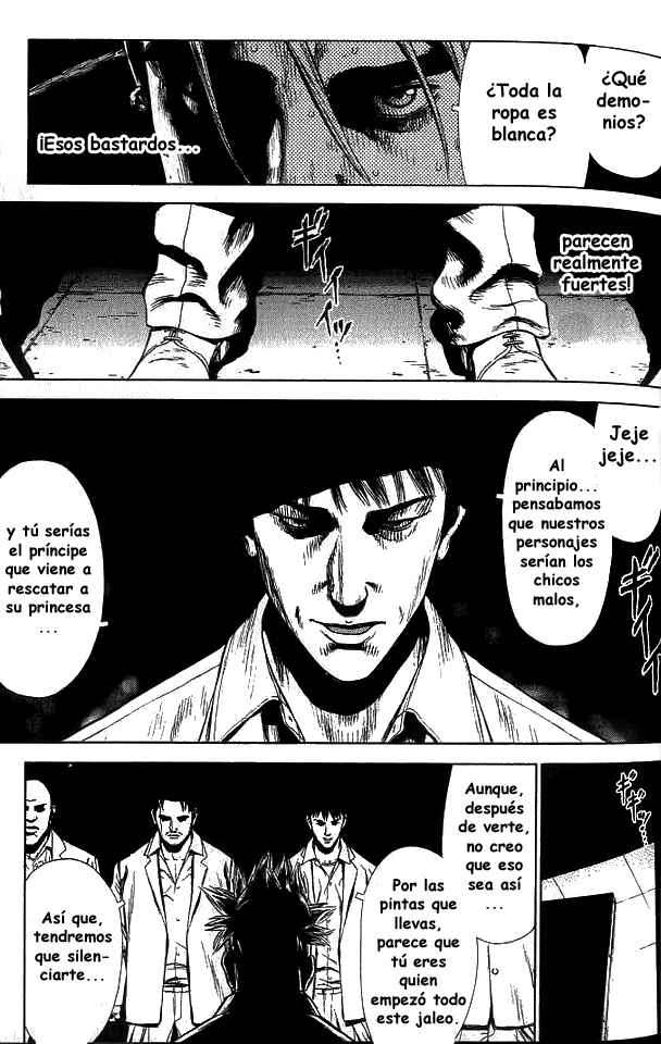 Read Sun Ken Rock (es) Manga Online