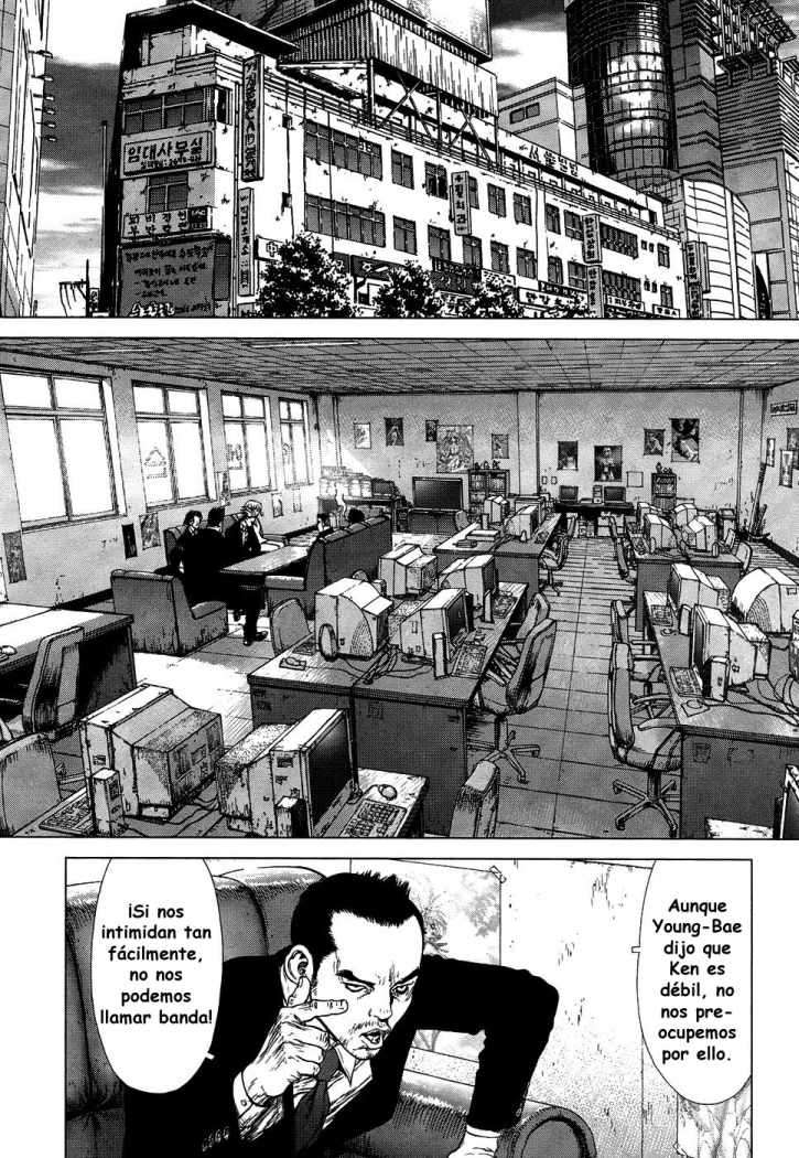 Read Sun Ken Rock (es) Manga Online