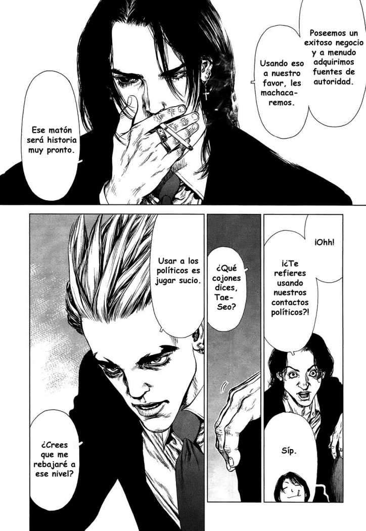 Read Sun Ken Rock (es) Manga Online