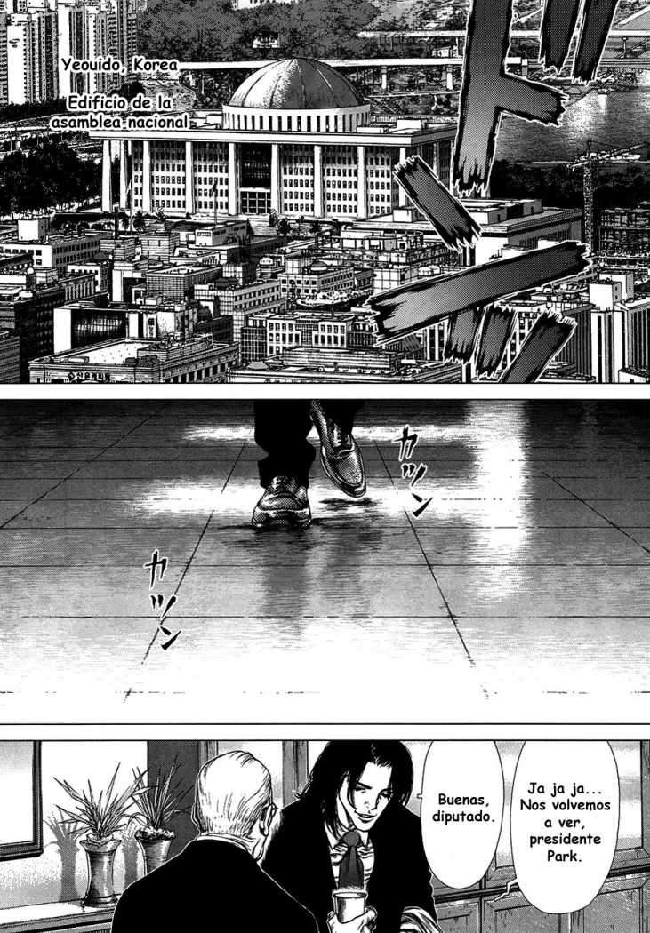 Read Sun Ken Rock (es) Manga Online