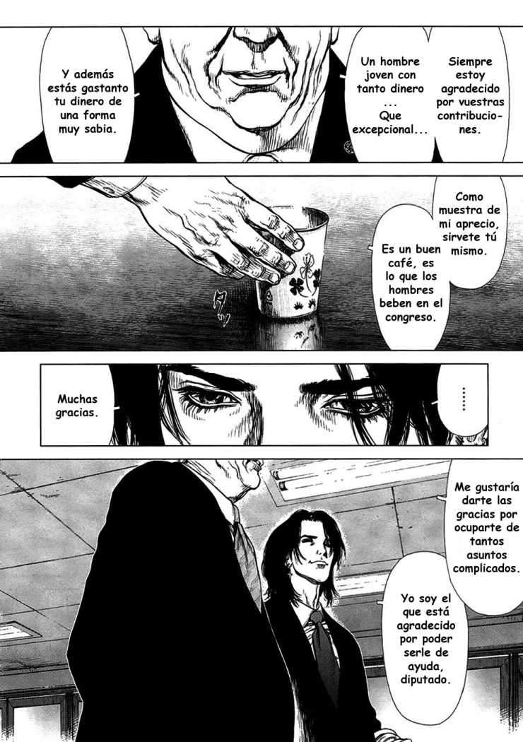 Read Sun Ken Rock (es) Manga Online