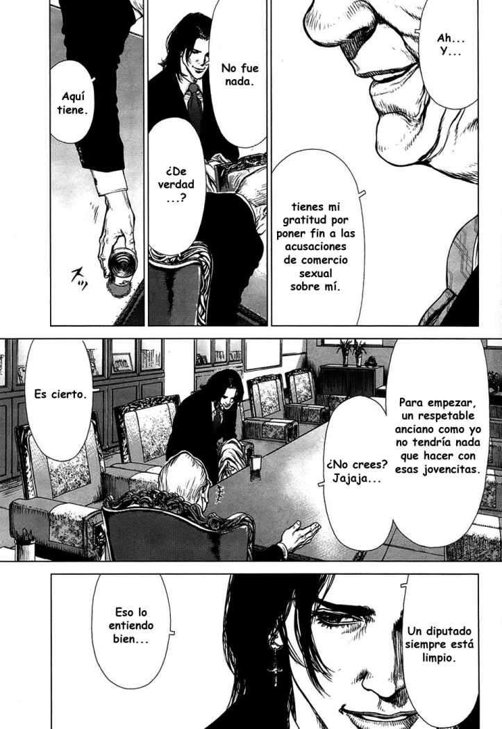 Read Sun Ken Rock (es) Manga Online