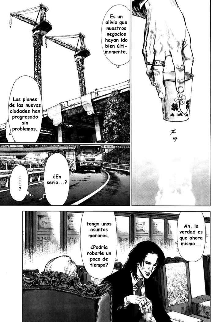 Read Sun Ken Rock (es) Manga Online