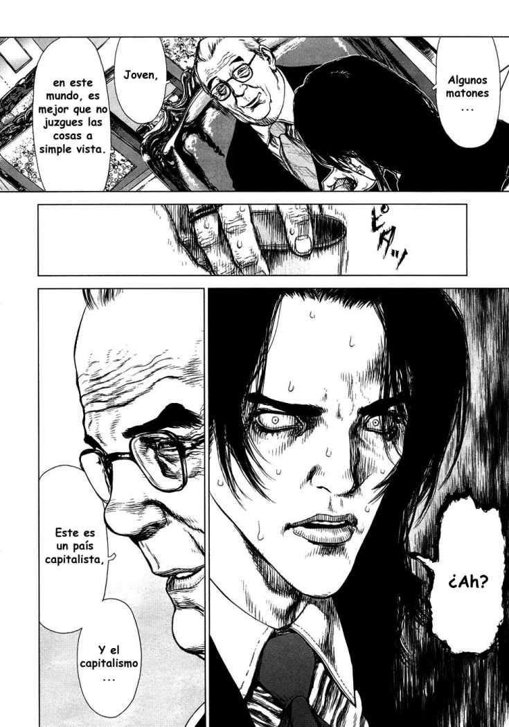 Read Sun Ken Rock (es) Manga Online