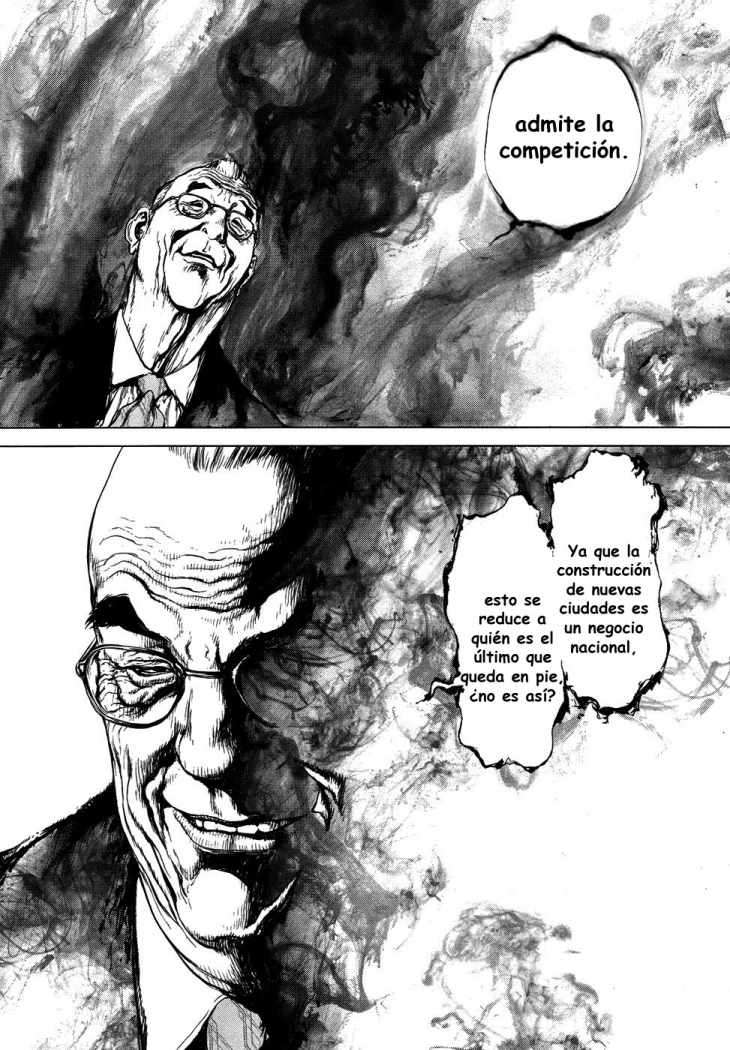 Read Sun Ken Rock (es) Manga Online