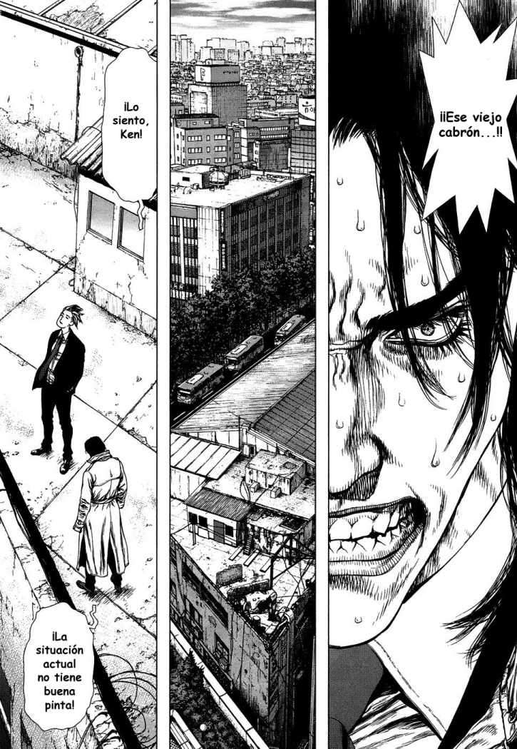 Read Sun Ken Rock (es) Manga Online