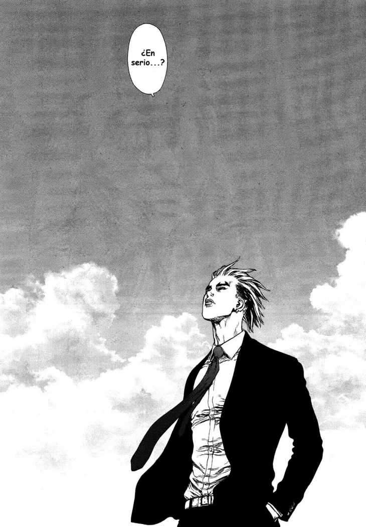Read Sun Ken Rock (es) Manga Online
