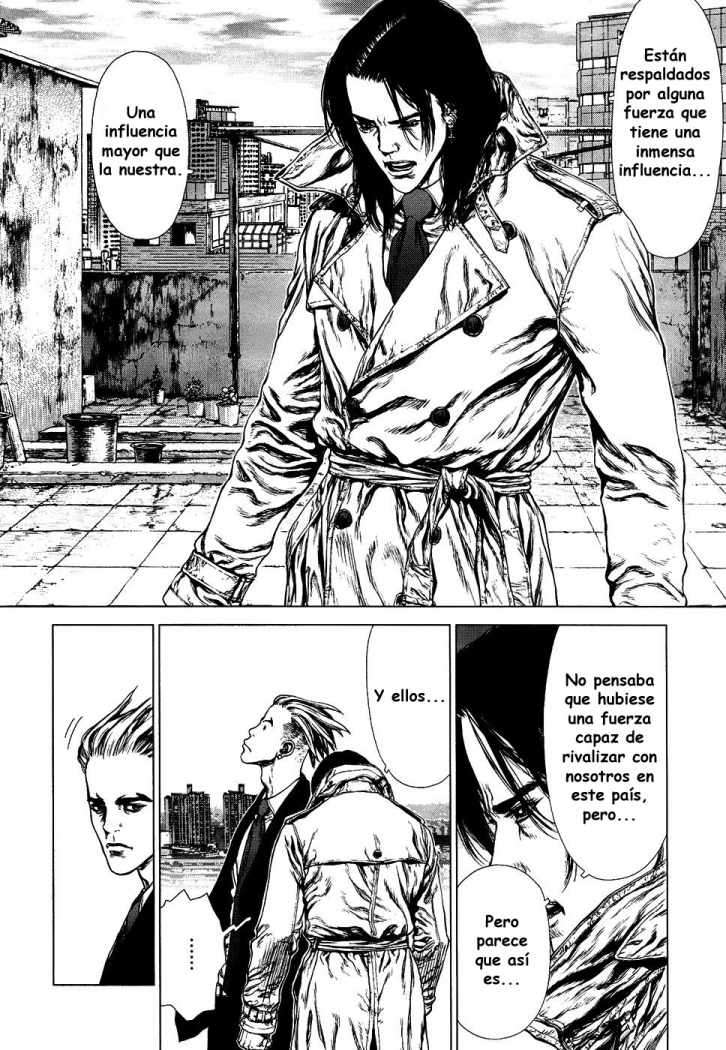 Read Sun Ken Rock (es) Manga Online