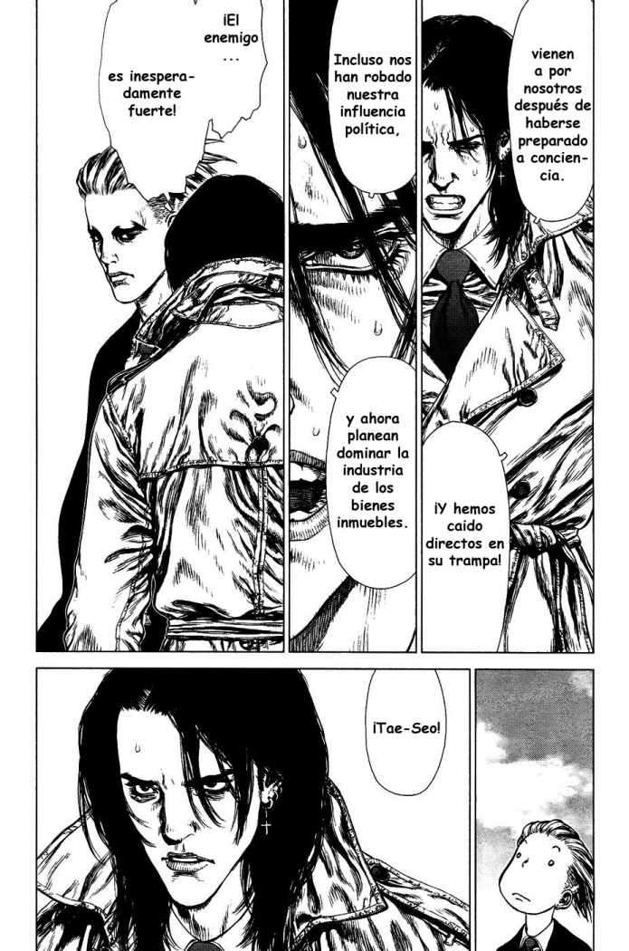 Read Sun Ken Rock (es) Manga Online