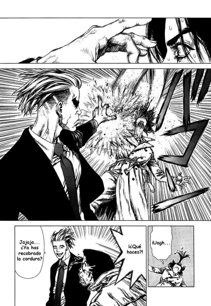 Read Sun Ken Rock (es) Manga Online