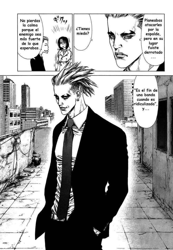 Read Sun Ken Rock (es) Manga Online