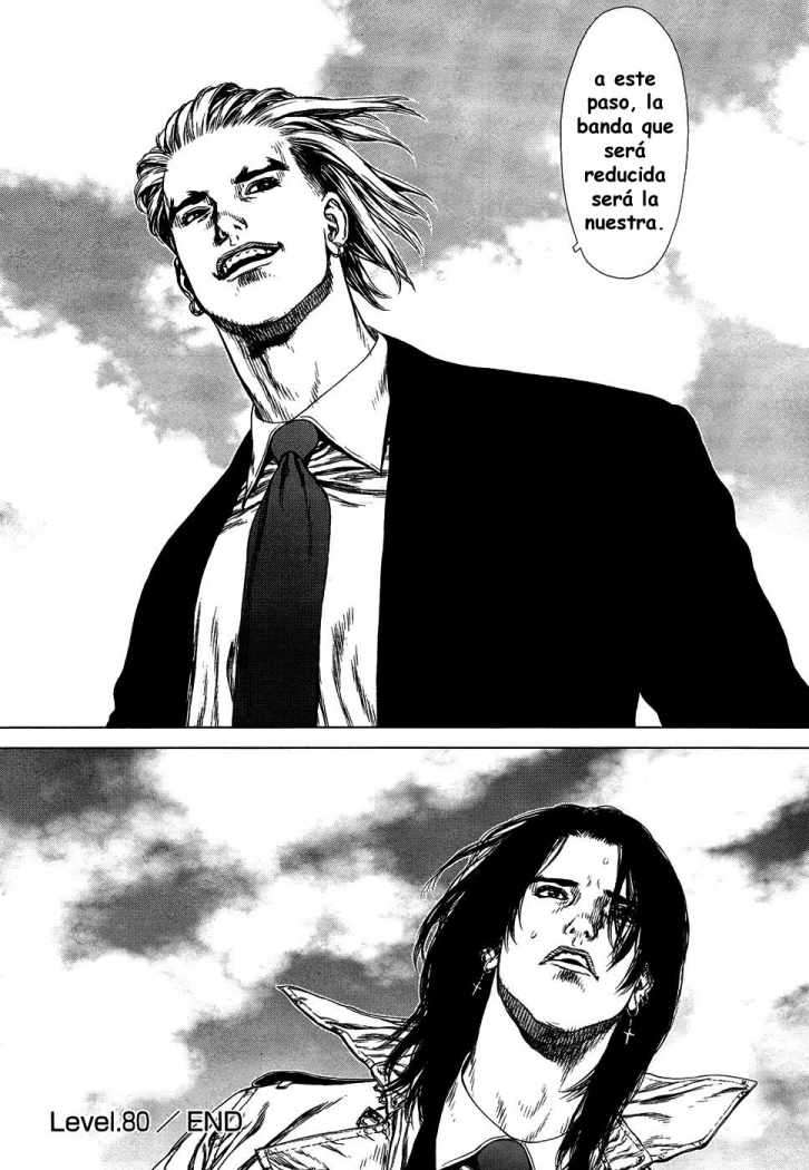 Read Sun Ken Rock (es) Manga Online