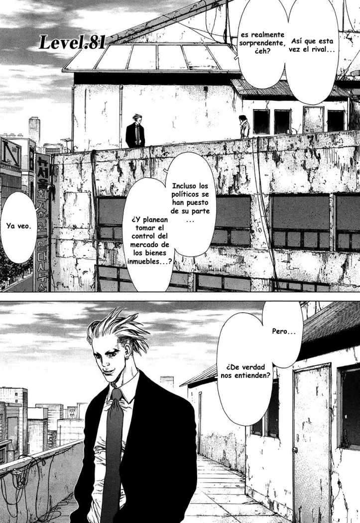 Read Sun Ken Rock (es) Manga Online