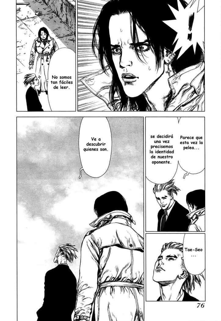 Read Sun Ken Rock (es) Manga Online