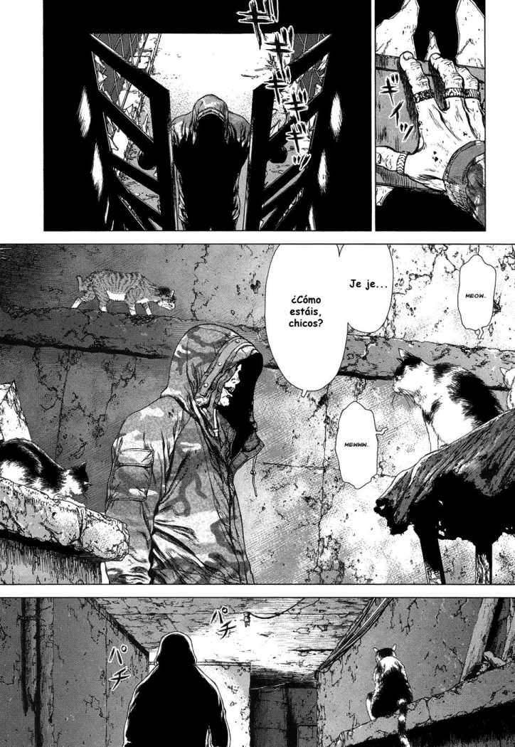 Read Sun Ken Rock (es) Manga Online