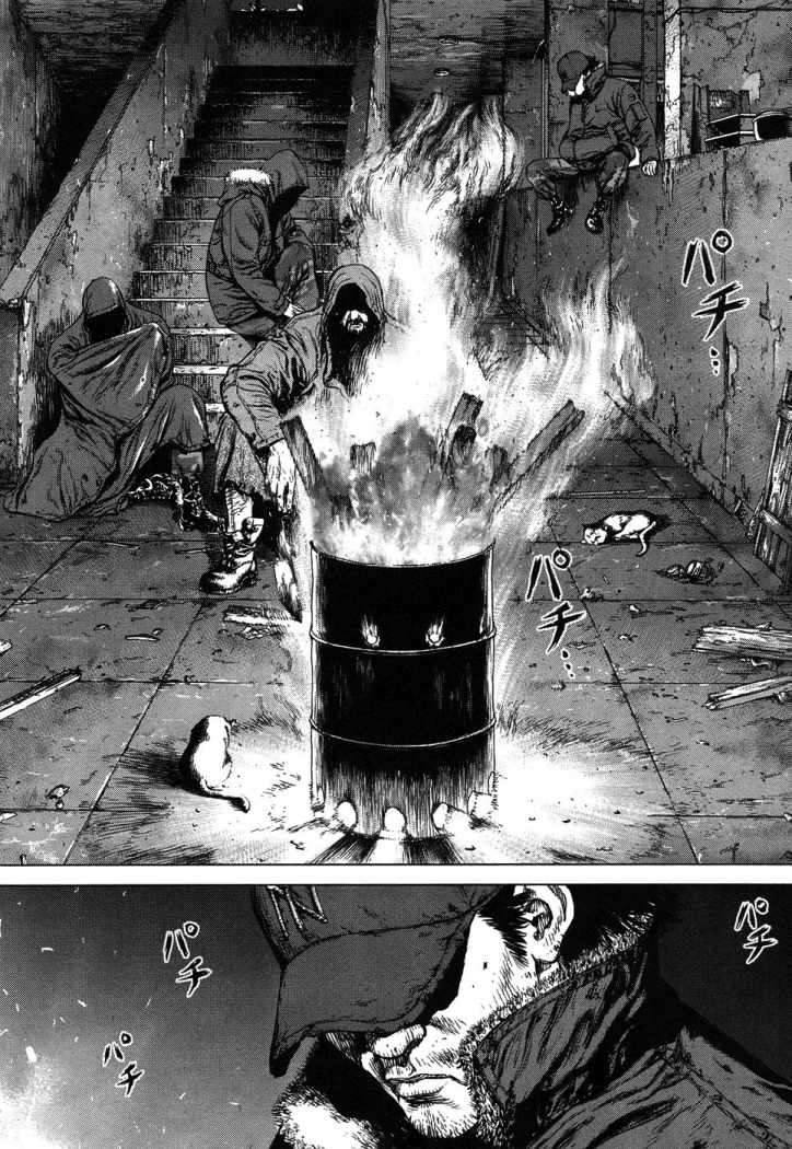 Read Sun Ken Rock (es) Manga Online