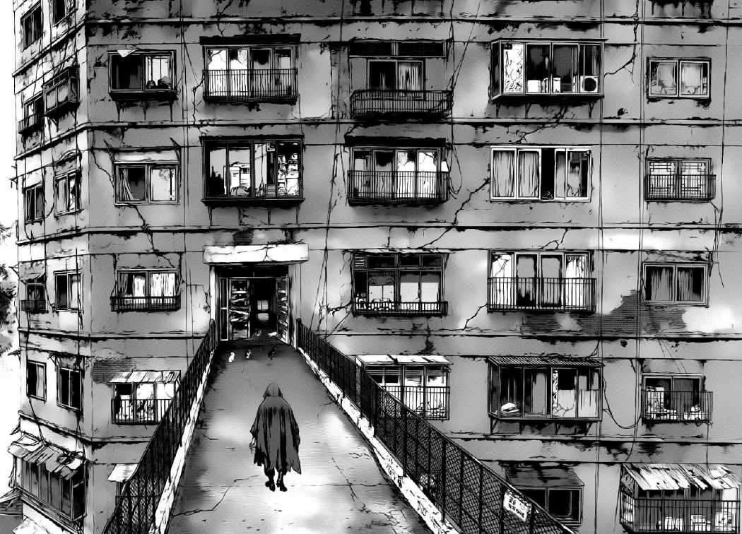 Read Sun Ken Rock (es) Manga Online