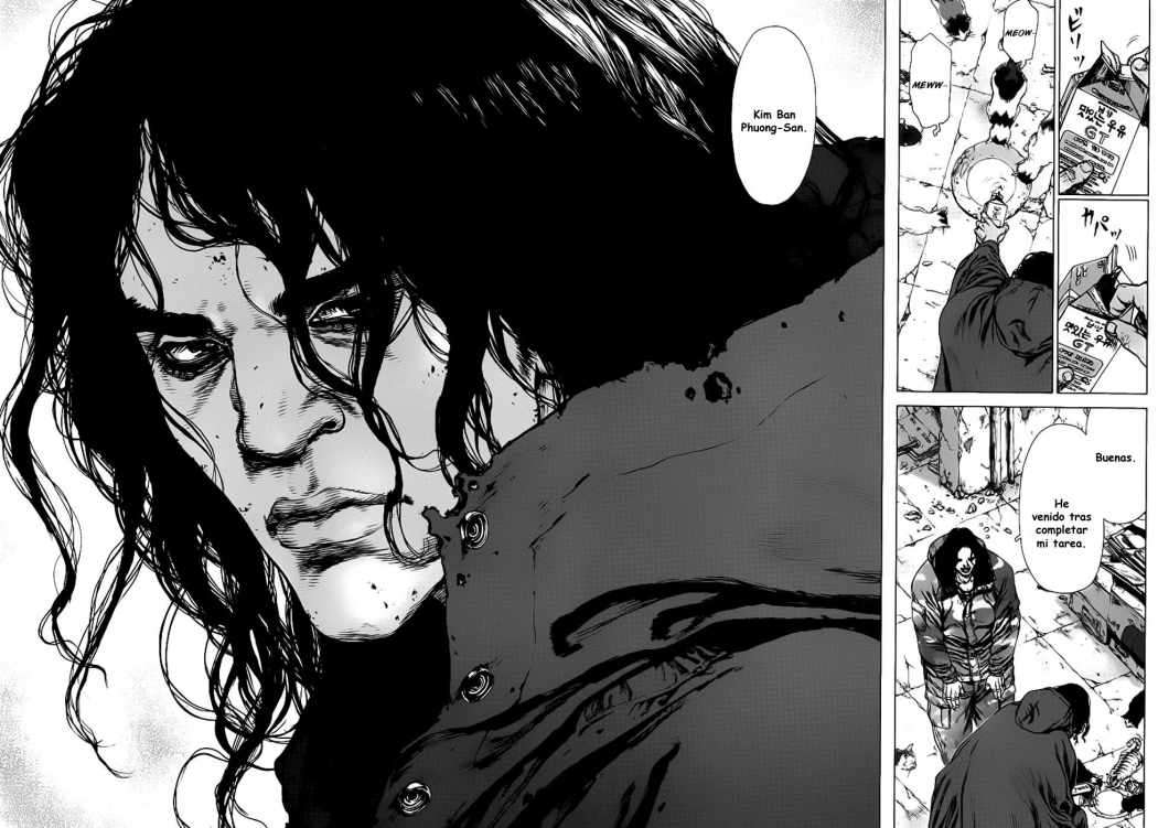 Read Sun Ken Rock (es) Manga Online