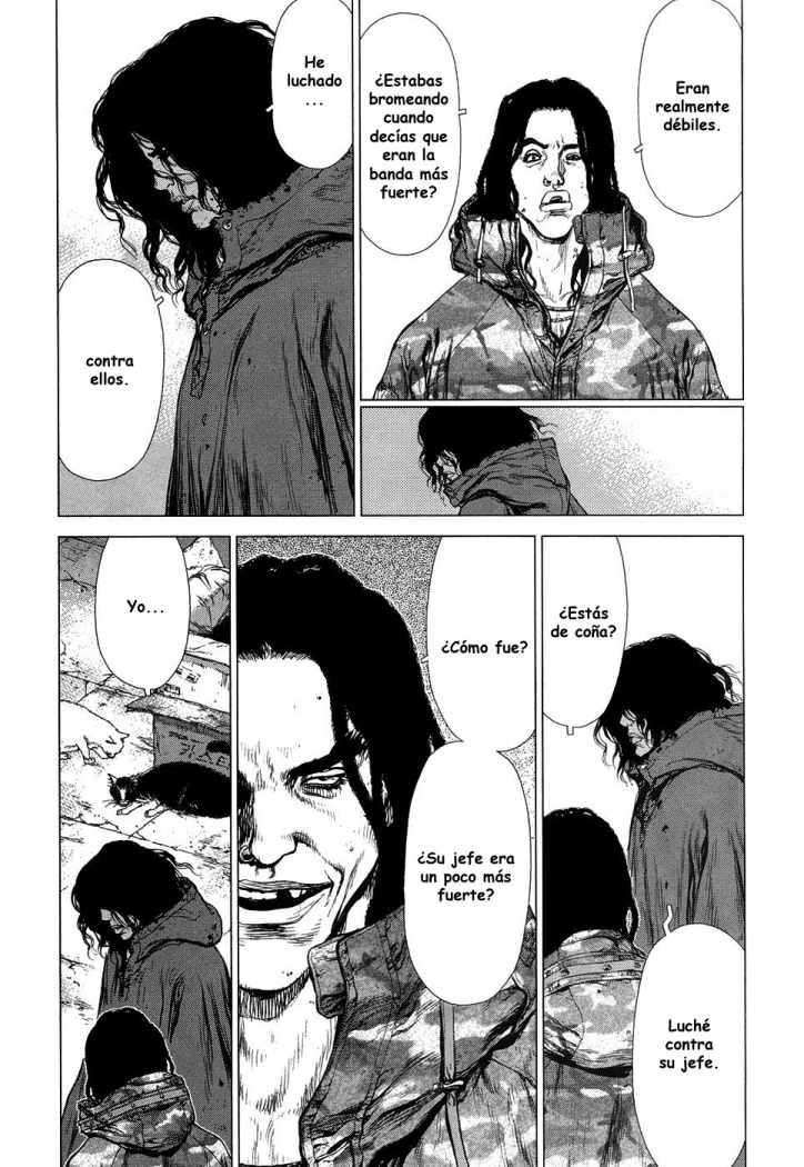 Read Sun Ken Rock (es) Manga Online