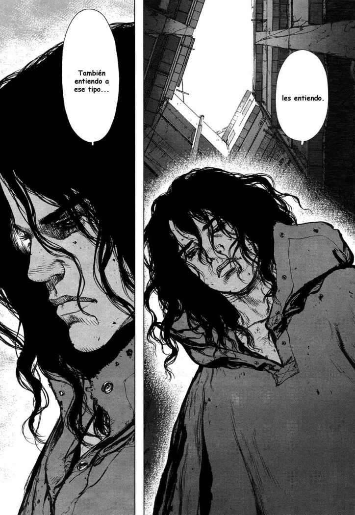 Read Sun Ken Rock (es) Manga Online