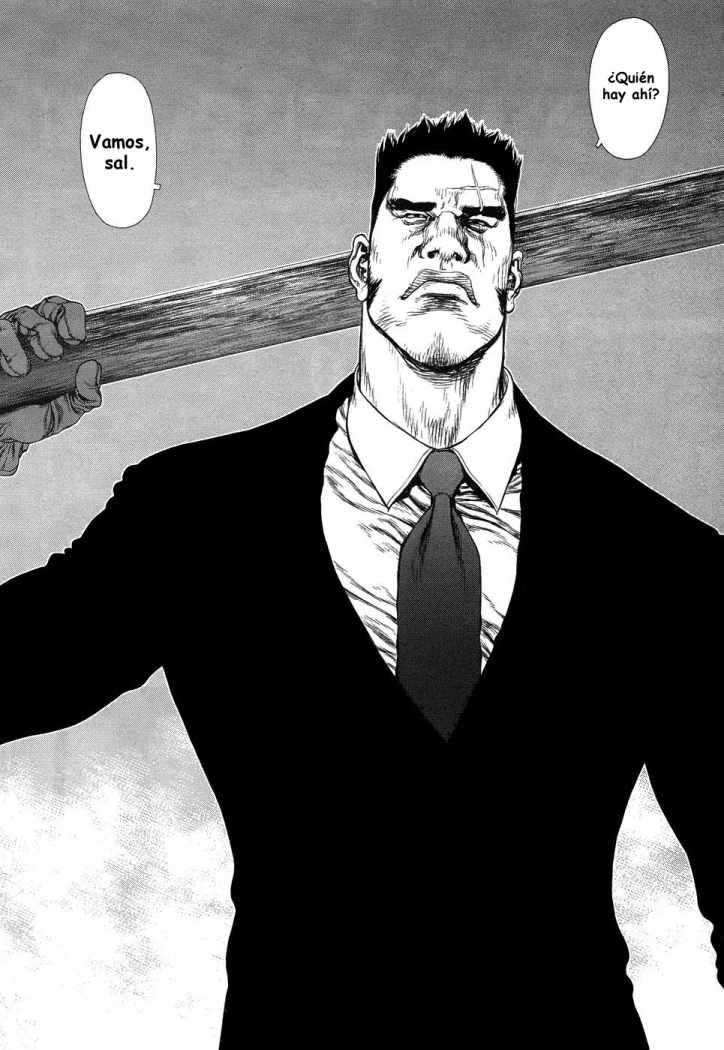 Read Sun Ken Rock (es) Manga Online