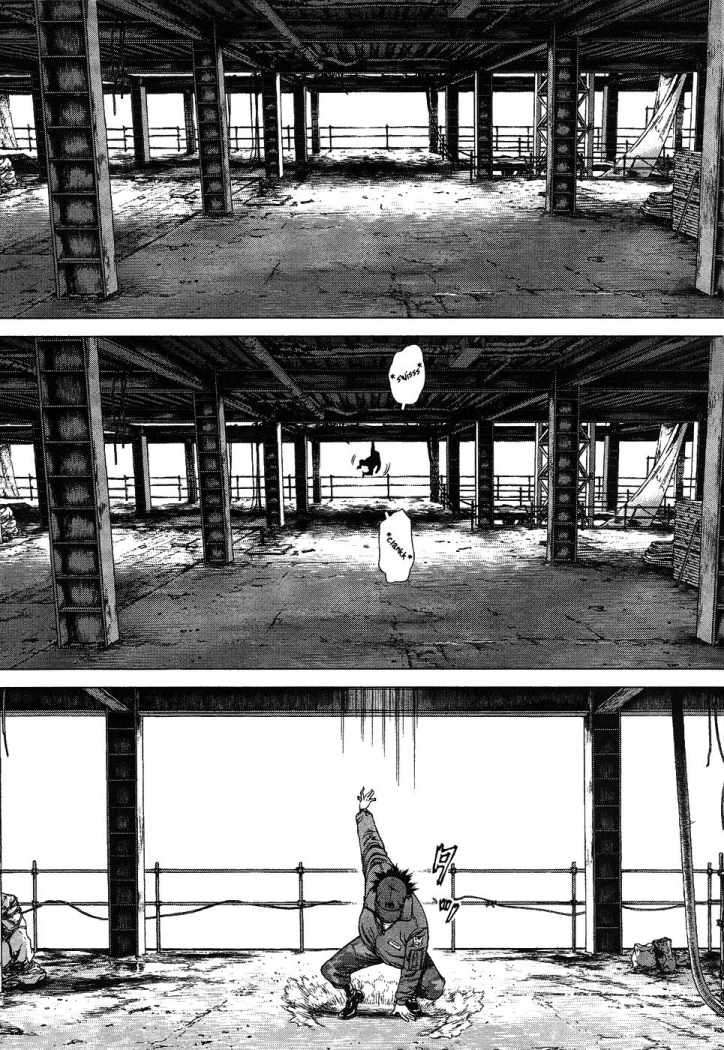 Read Sun Ken Rock (es) Manga Online