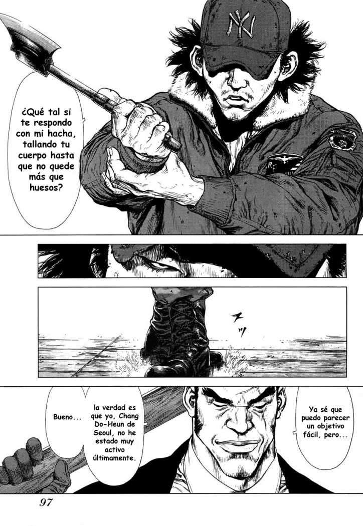 Read Sun Ken Rock (es) Manga Online