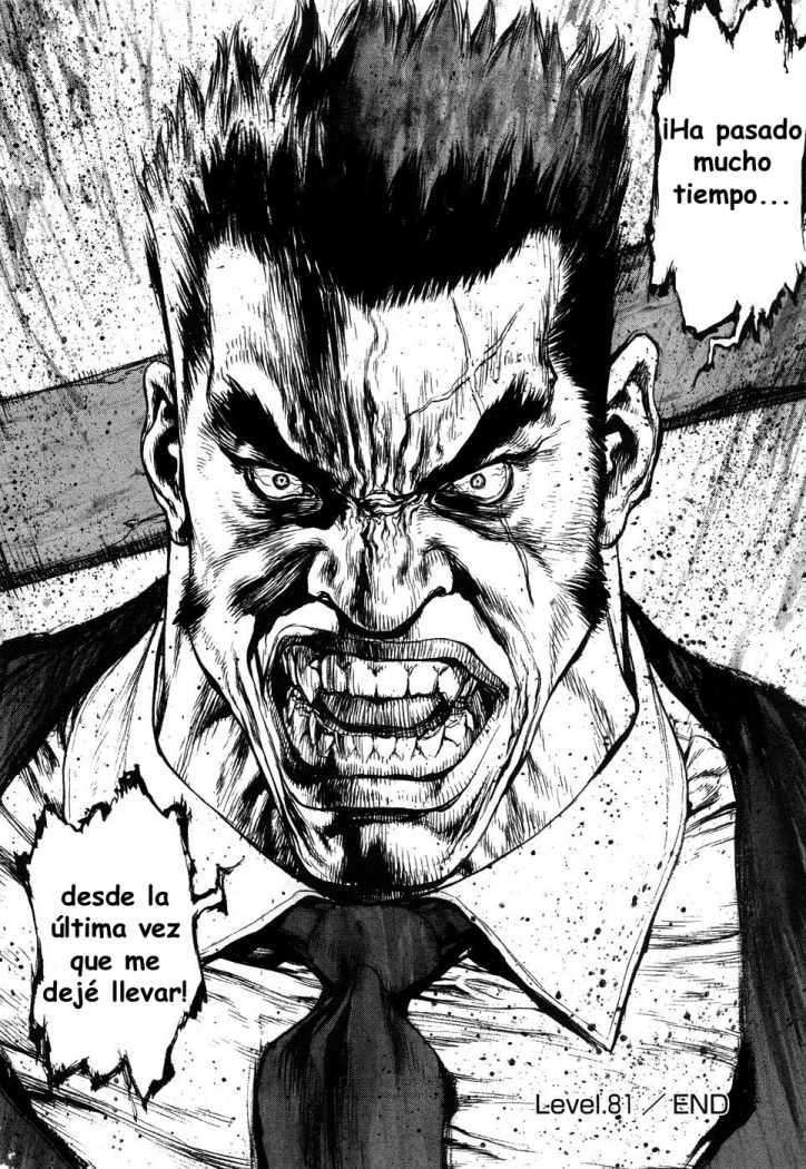 Read Sun Ken Rock (es) Manga Online