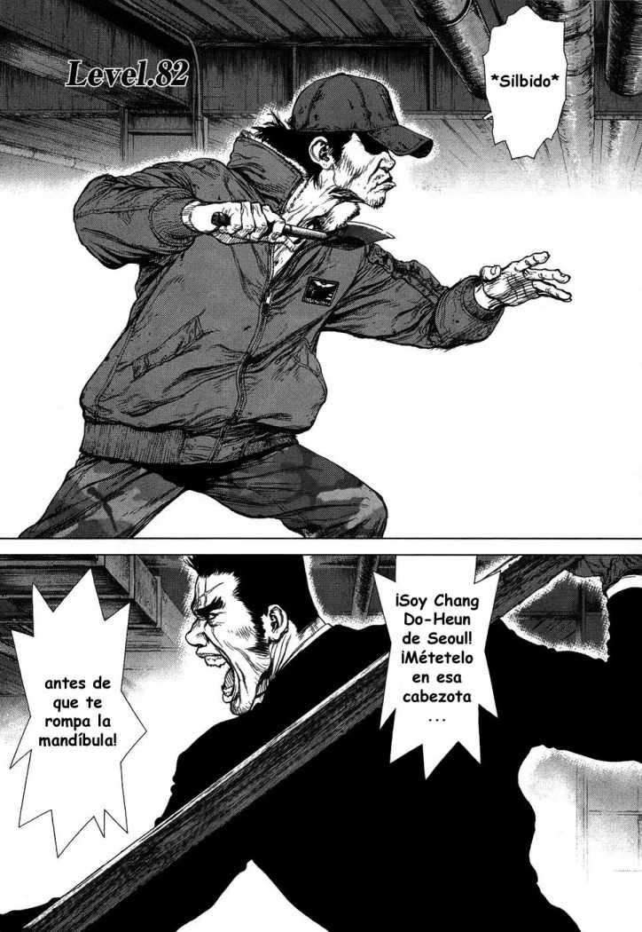 Read Sun Ken Rock (es) Manga Online