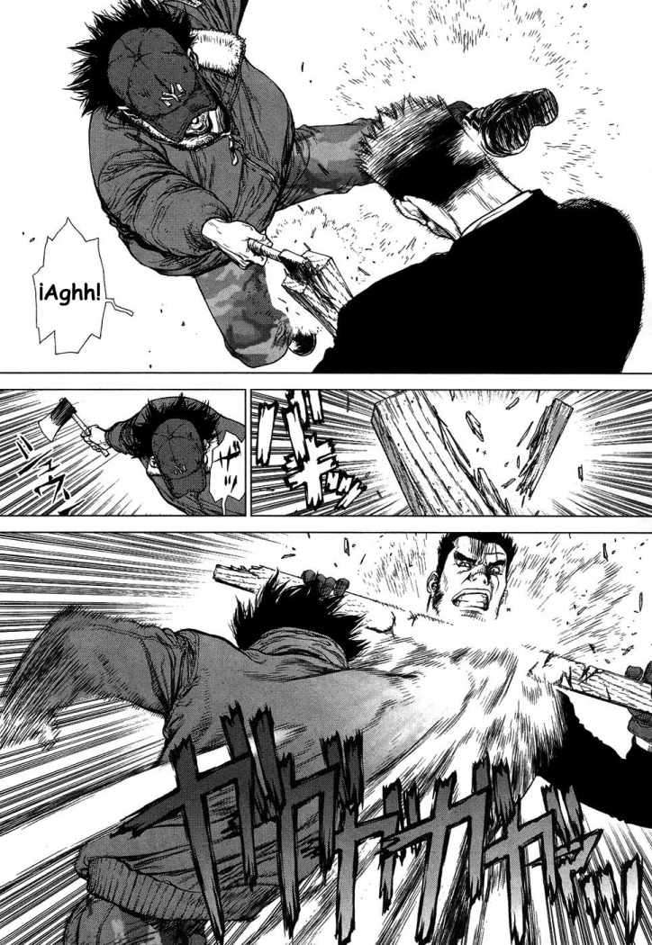 Read Sun Ken Rock (es) Manga Online