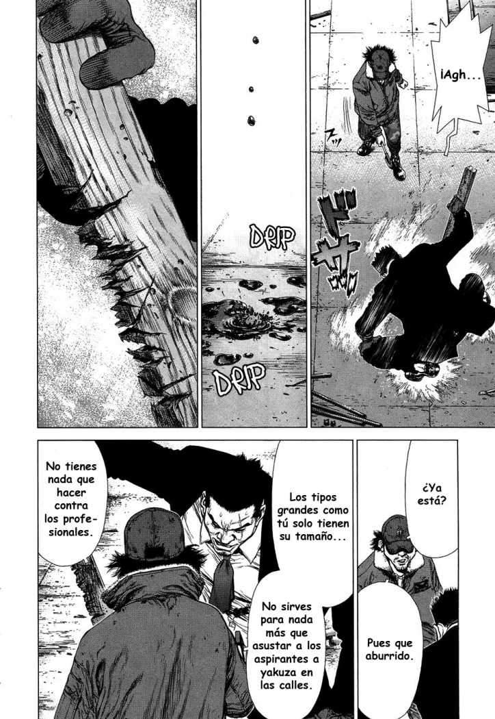 Read Sun Ken Rock (es) Manga Online