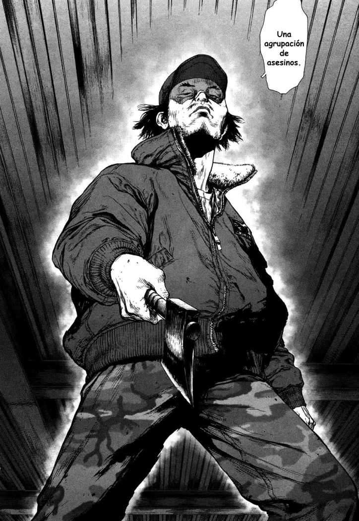 Read Sun Ken Rock (es) Manga Online